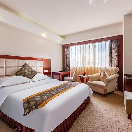Overseas Chinese Hotel Zhuhai Exterior foto