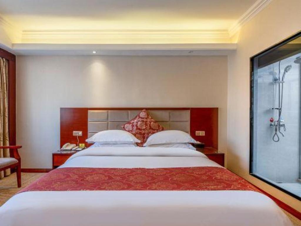 Overseas Chinese Hotel Zhuhai Exterior foto