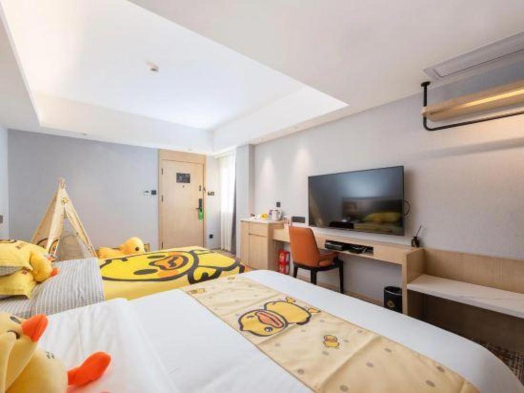 Overseas Chinese Hotel Zhuhai Exterior foto