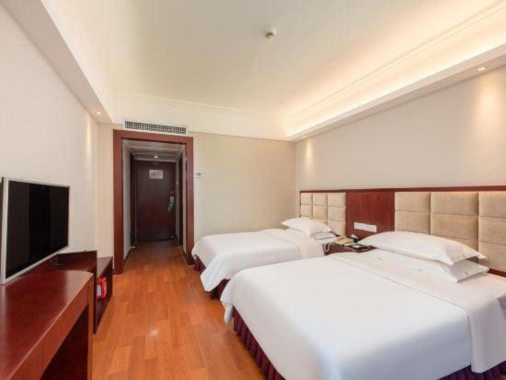 Overseas Chinese Hotel Zhuhai Exterior foto